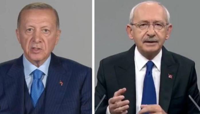 Erdoğan Kılıçdaroğlu gelişmesi 1