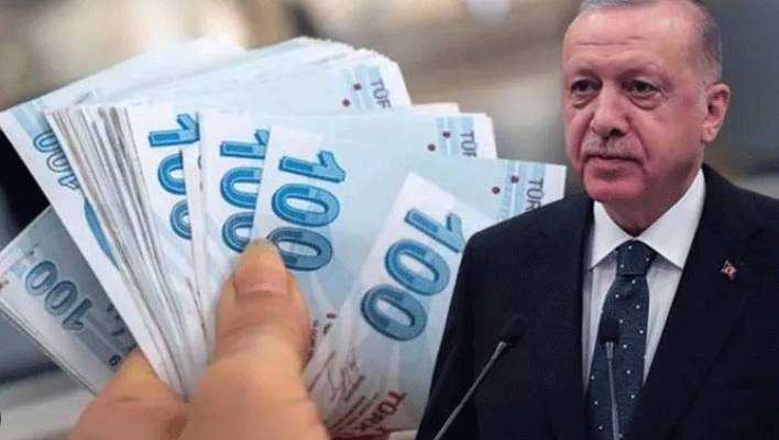 Erdoğan Müjdeli Haberi Verdi İbanlarına Yatacak 6