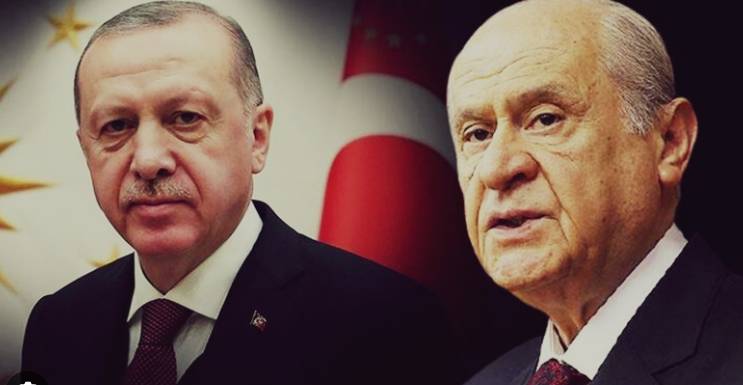 Bahçeli Ve Erdoğan Anlaştı 2