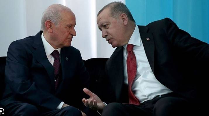 Bahçeli Ve Erdoğan Anlaştı 3