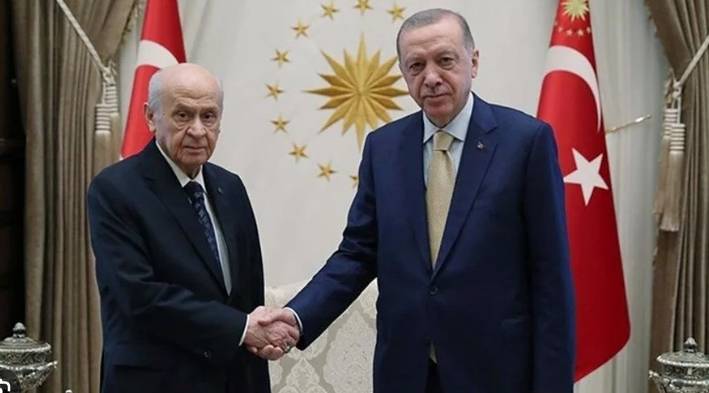 Bahçeli Ve Erdoğan Anlaştı 4