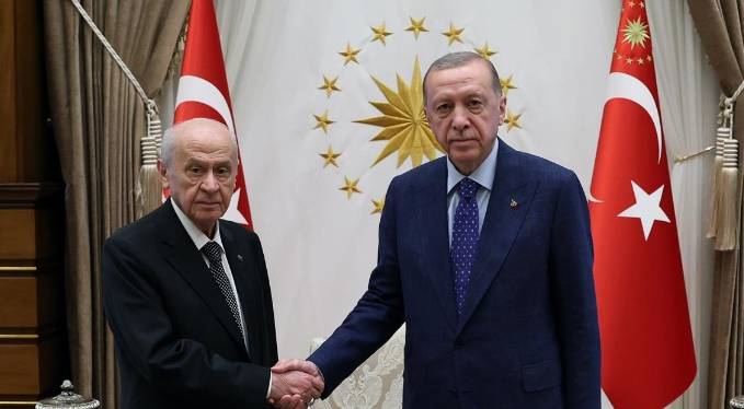 Bahçeli Ve Erdoğan Anlaştı 9