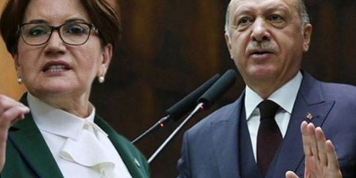 Akşener'den  ŞOK Eden Seçim Açıklaması