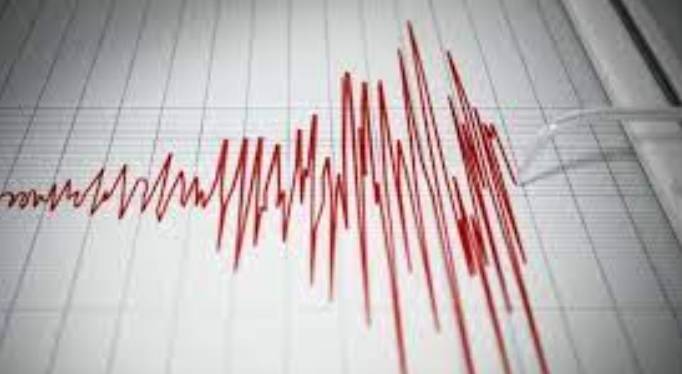 6.3 Büyüklüğünde Deprem 1