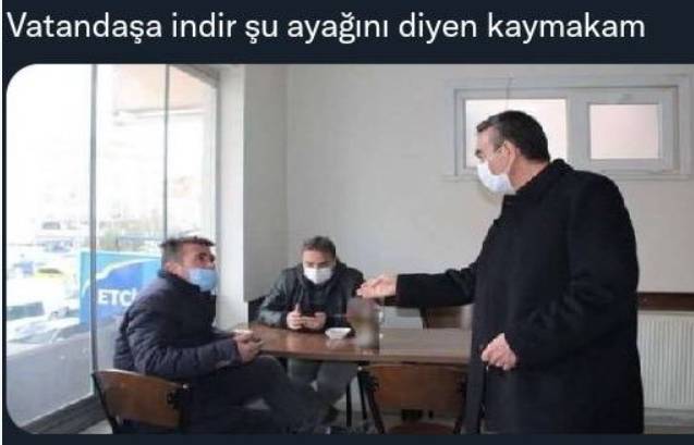 O Kaymakama İçişleri Bakanlığı Bakın Ne Yaptı 7