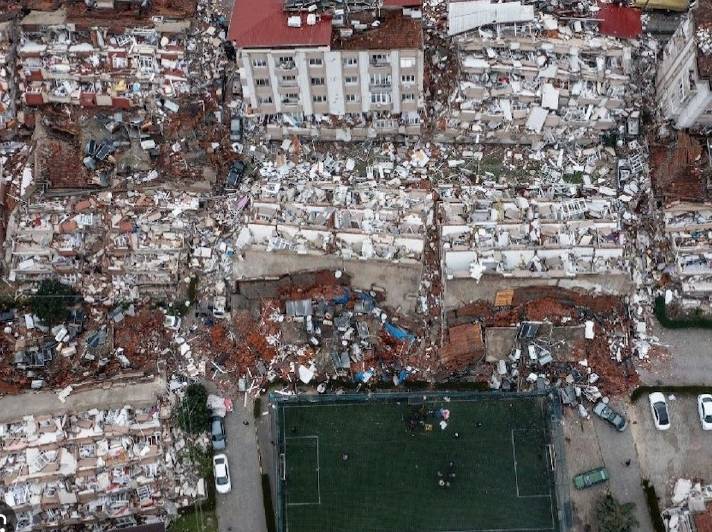 215 Gün Sonra Enkazdan İnsan Bulundu 8