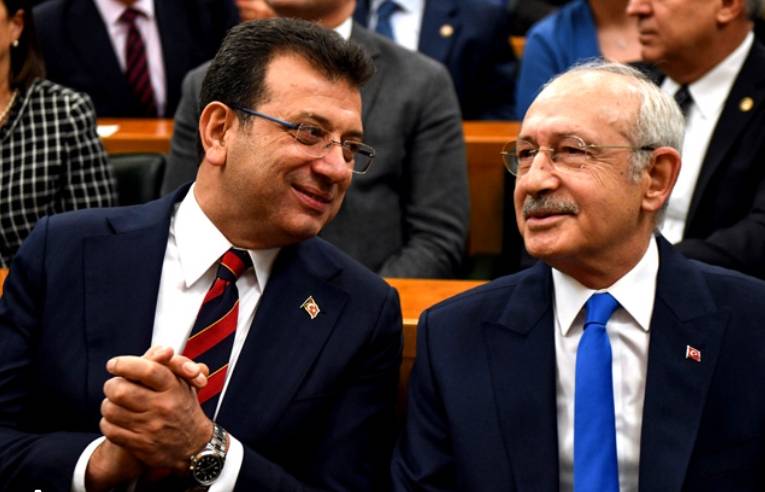 Ekrem İmamoğlu'na Büyük Şok Resmen Görevden Alındı! 6