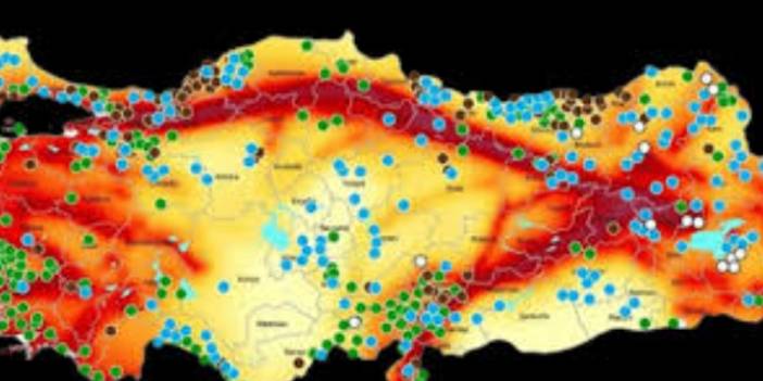 Evinizin Altında FAY Hattı Geçiyor Mu?