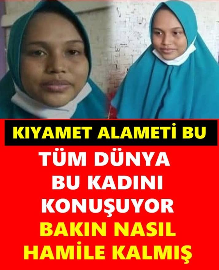 Tüm Dünya Bu Kadını Konuşuyor 8