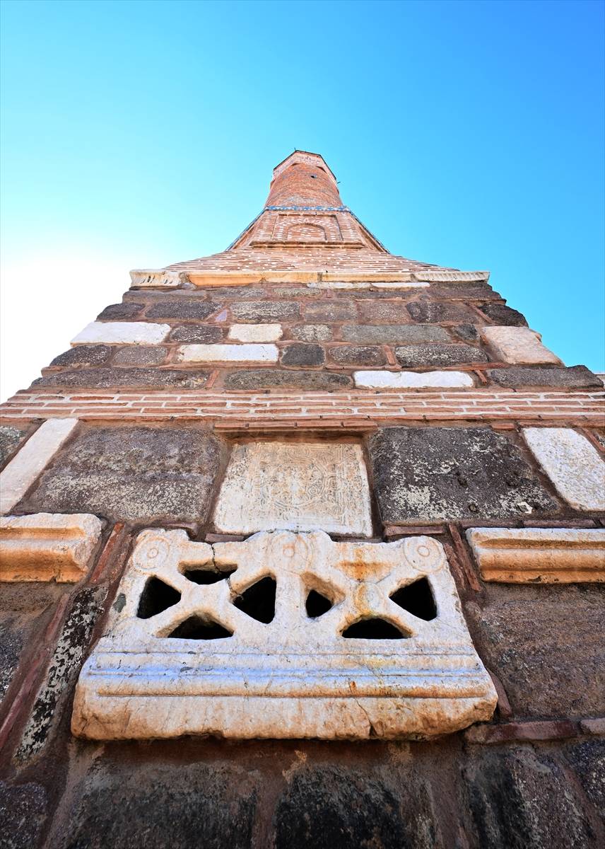 Arslanhane Camii'ni bu şekilde hiç görmediniz! 8