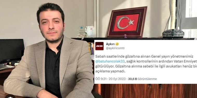 Önemli İsim Yaka Paça Gözaltına Alındı 5