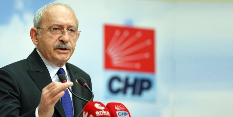 CHP'li Başkan Hayata Veda Etti 1