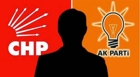 CHP'li Başkan AK Parti'ye geçti 1