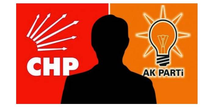 CHP'li Başkan AK Parti'ye geçti