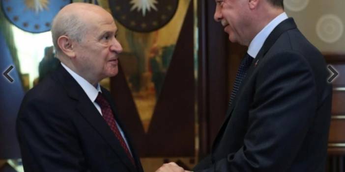 Bahçeli Ve Erdoğan Zam Konusunda Anlaştı