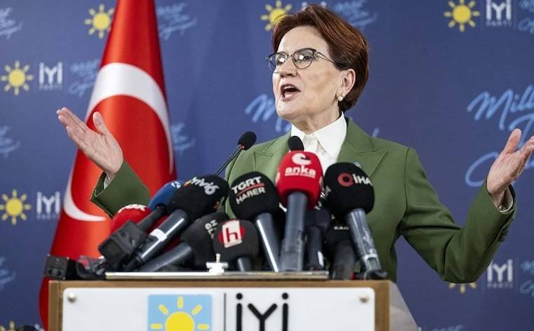 Meral Akşener İyi Parti'yi Bırakıyor Mu? 1