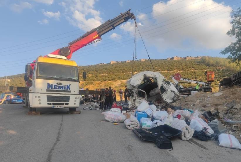 Gaziantep'ten Yürek Yakan Haber Geldi 1