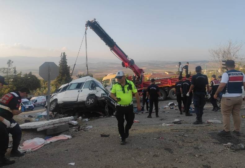 Gaziantep'ten Yürek Yakan Haber Geldi 2