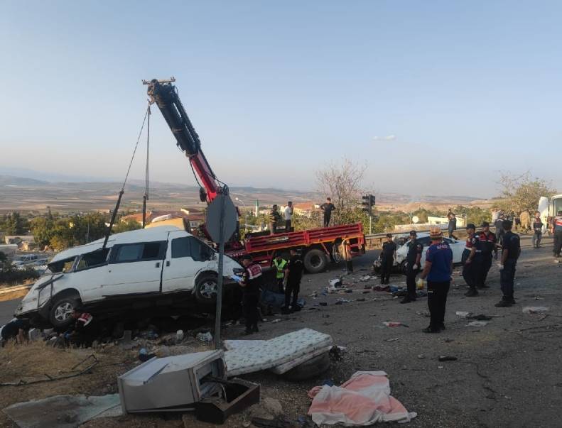 Gaziantep'ten Yürek Yakan Haber Geldi 3