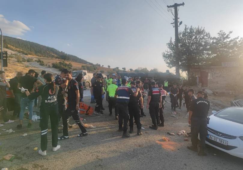 Gaziantep'ten Yürek Yakan Haber Geldi 4