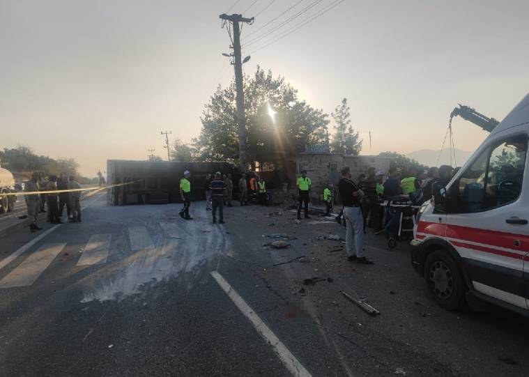 Gaziantep'ten Yürek Yakan Haber Geldi 5