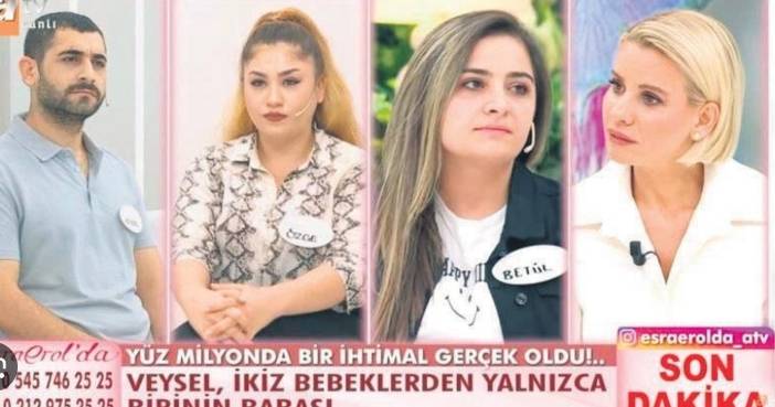 İkizlerin İkinci Babası Bakın Kim Çıktı 5