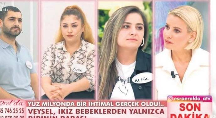 İkizlerin İkinci Babası Bakın Kim Çıktı 8