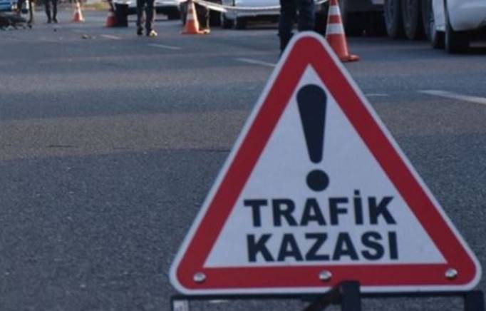 AK Partili  Başkan Kaza Geçirdi 4