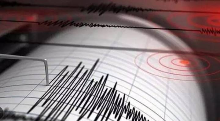 Son Dakika 6.2 Büyüklüğünde Deprem Oldu 6