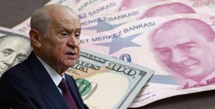 Bahçeli'den Emekli İkramiyesi Açıklaması 1