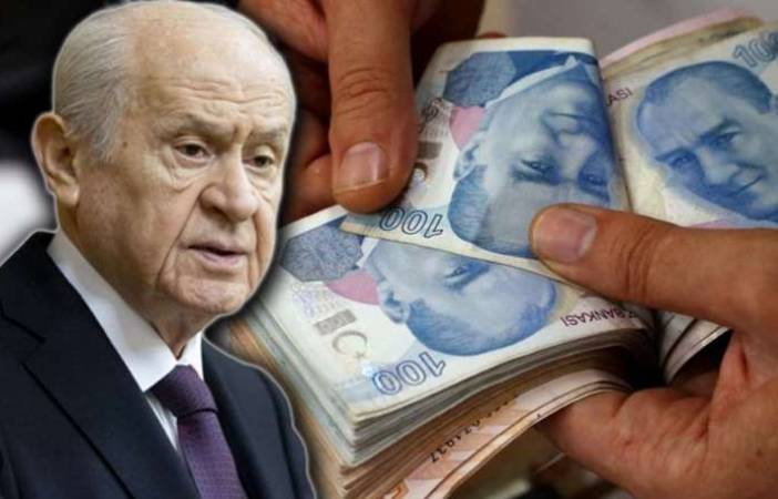 Bahçeli'den Emekli İkramiyesi Açıklaması 2