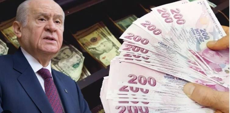 Bahçeli'den Emekli İkramiyesi Açıklaması 6