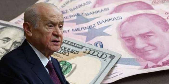 Bahçeli'den Emekli İkramiyesi Açıklaması