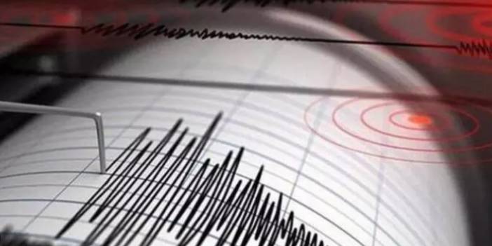 SON DAKİKA.. İstanbul'da Deprem Oldu