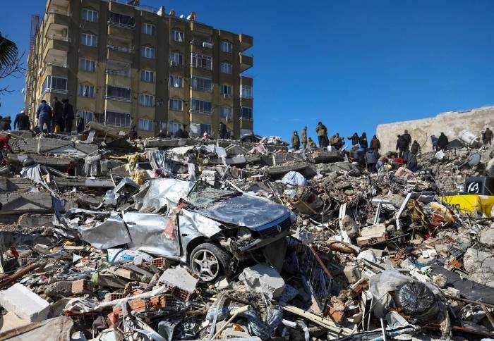 Son Dakika... Van'da Deprem Oldu 3