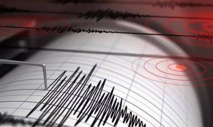 Son Dakika... Van'da Deprem Oldu 6