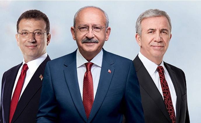 Kılıçdaroğlu O İsmin Üzerini Çizdi 1