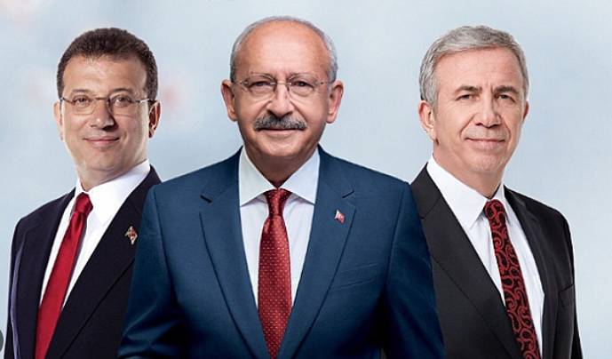 Kılıçdaroğlu O İsmin Üzerini Çizdi 3