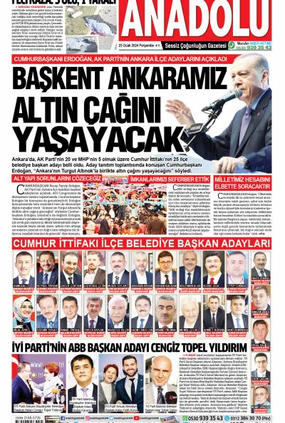 25 Ocak 2024