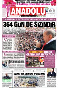 08 Mart 2018