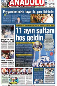 15 Mayıs 2018