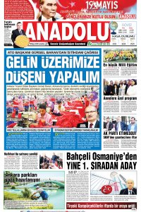 19 Mayıs 2018