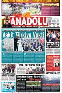 25 Mayıs 2018