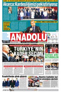 26 Mayıs 2018