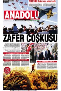 31 Ağustos 2018