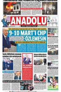 05 Mart 2019