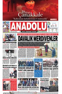 18 Mart 2019