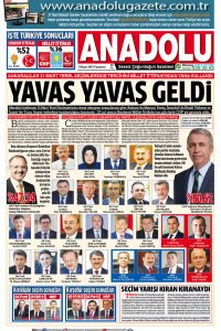 01 Nisan 2019