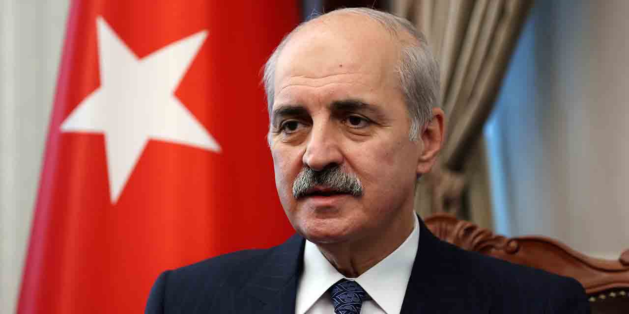 TBMM Başkanı adayı Kurtulmuş oldu