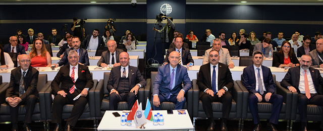 ASO’da tanıtım toplantısı... Azerbaycan yatırımcıları bekliyor